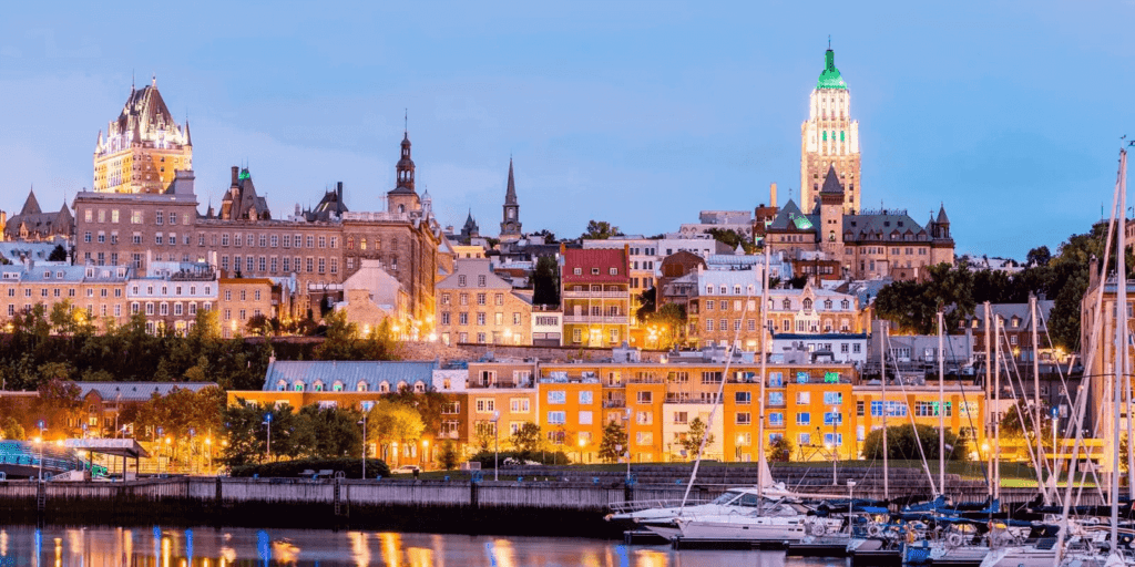 Quebec City