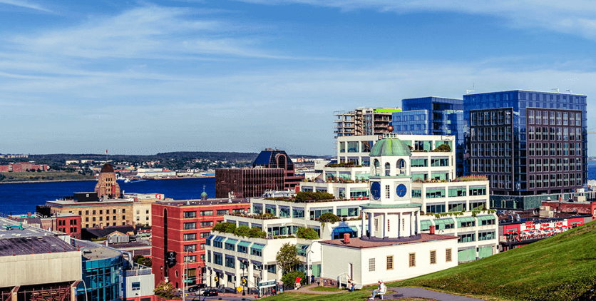Ciudad de Halifax