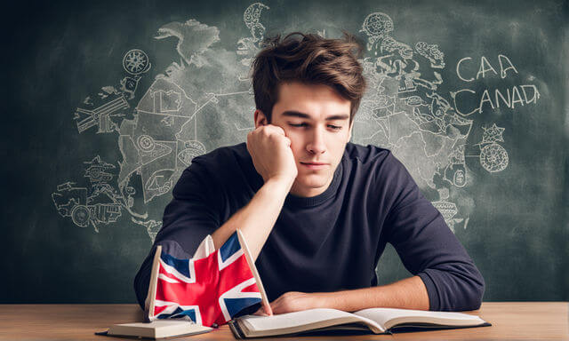 Aprender ingles en Canadá
