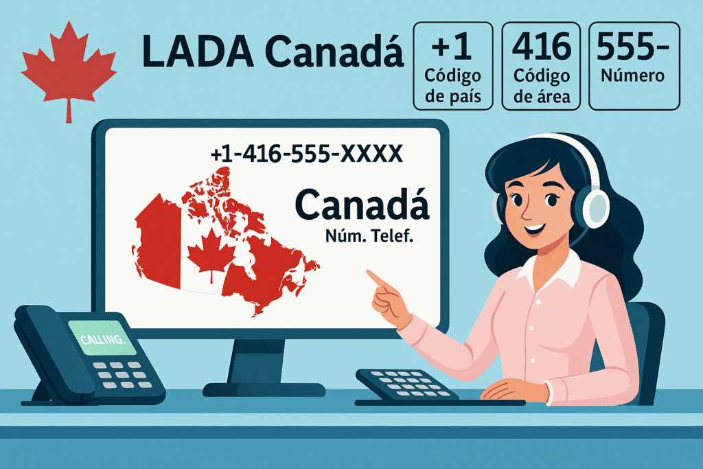 Lada de Canadá