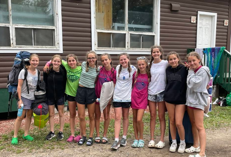 campamento de verano Canadá